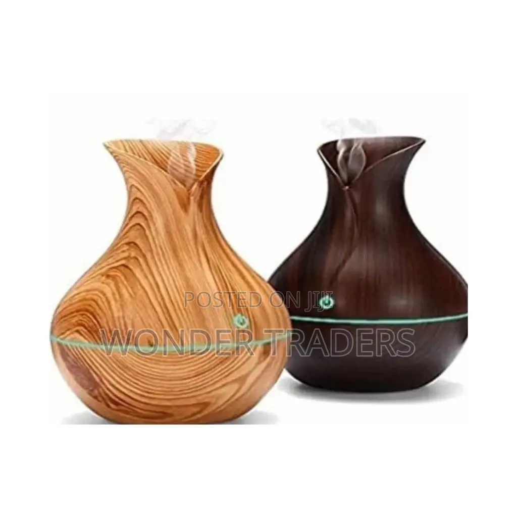 Humidifier Wooden Humidifier