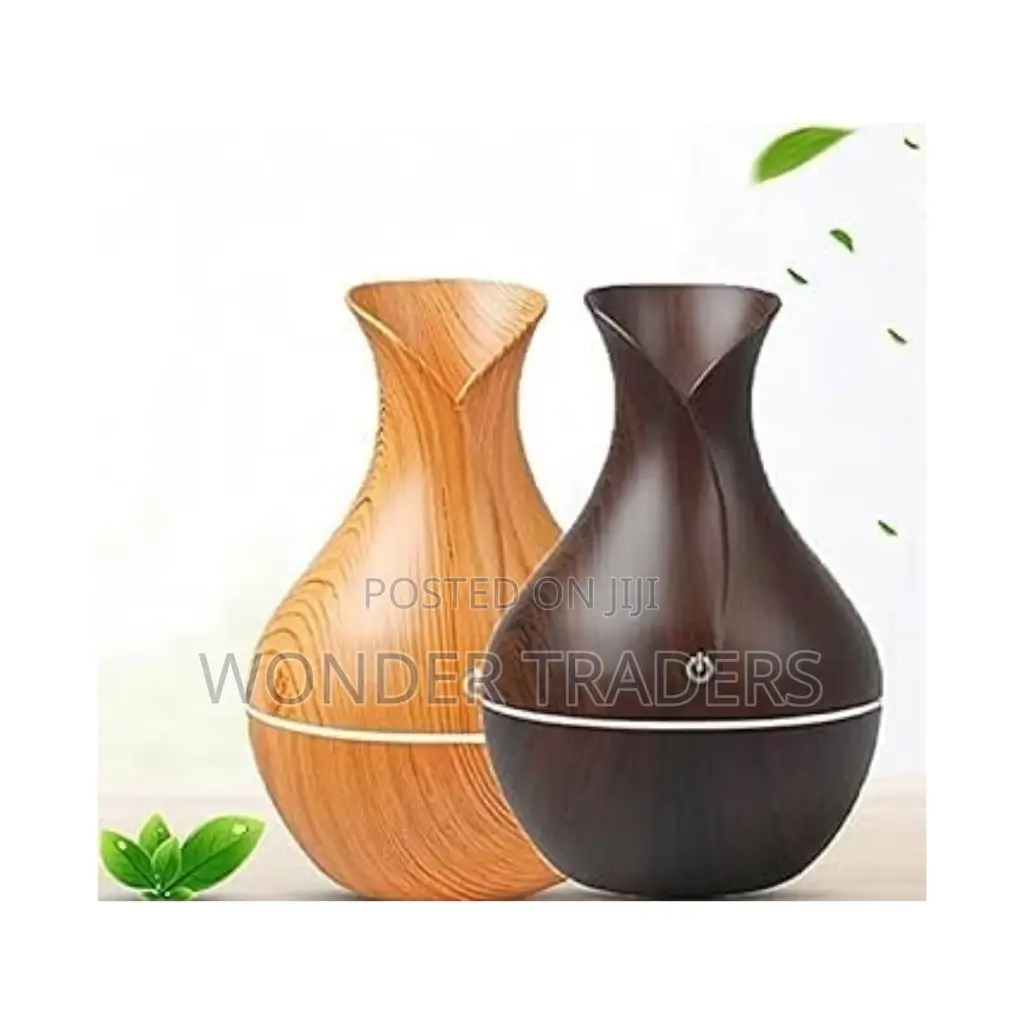 Wooden Humidifier Available