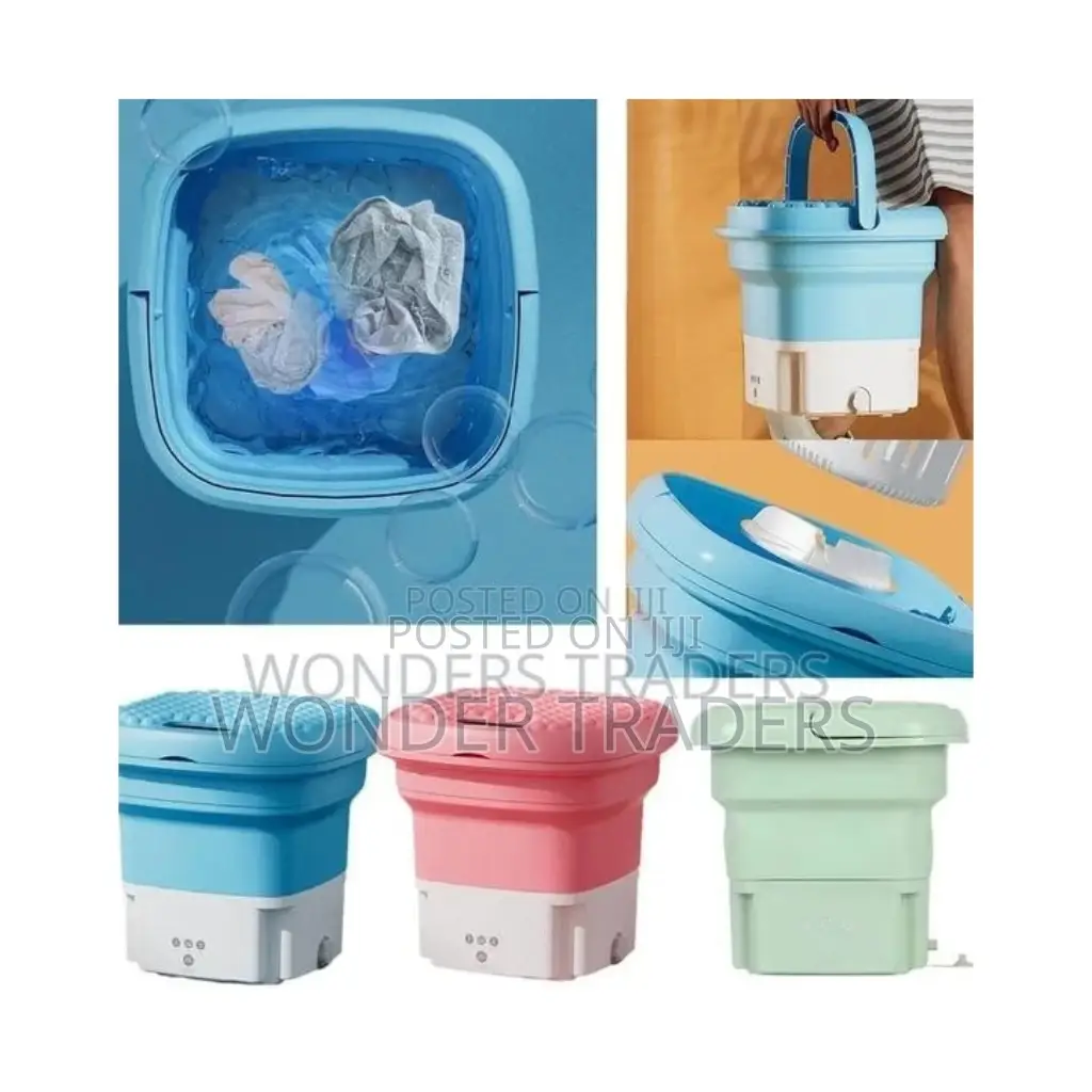 Mini Washing Machine