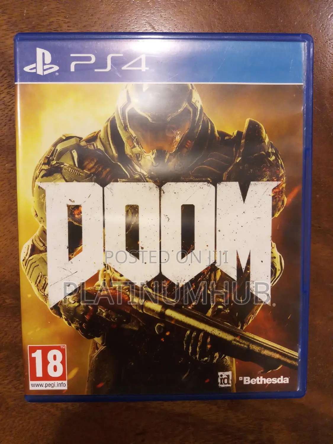 Ps4 Doom V6