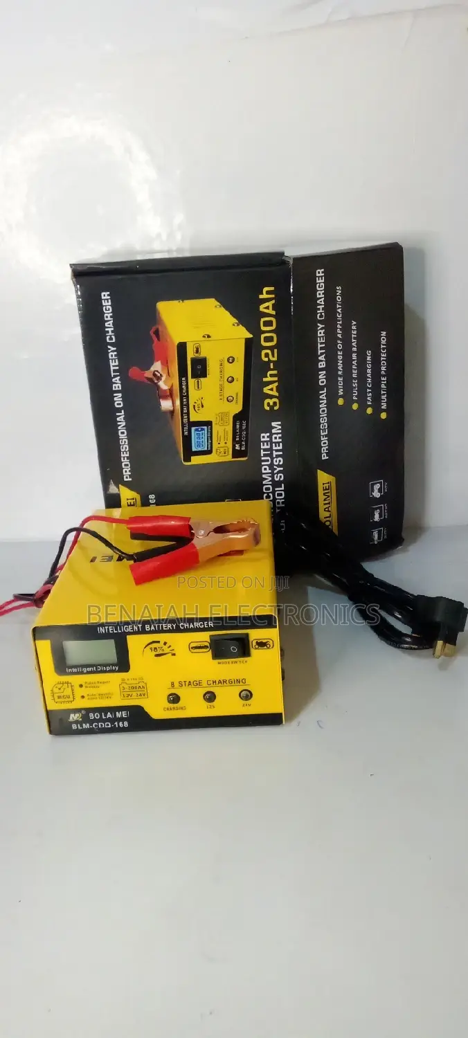 Automatic Battery Charger for Lead Battery Charger