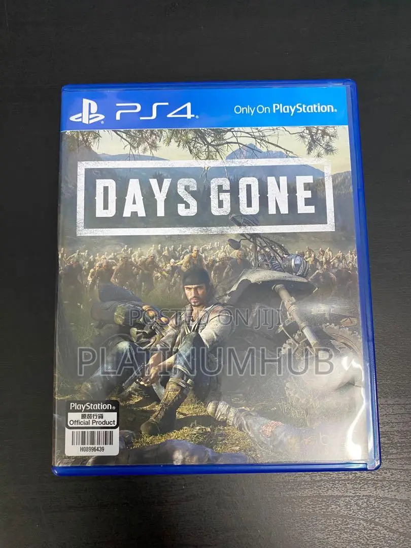 Days Gone Ps4 A2
