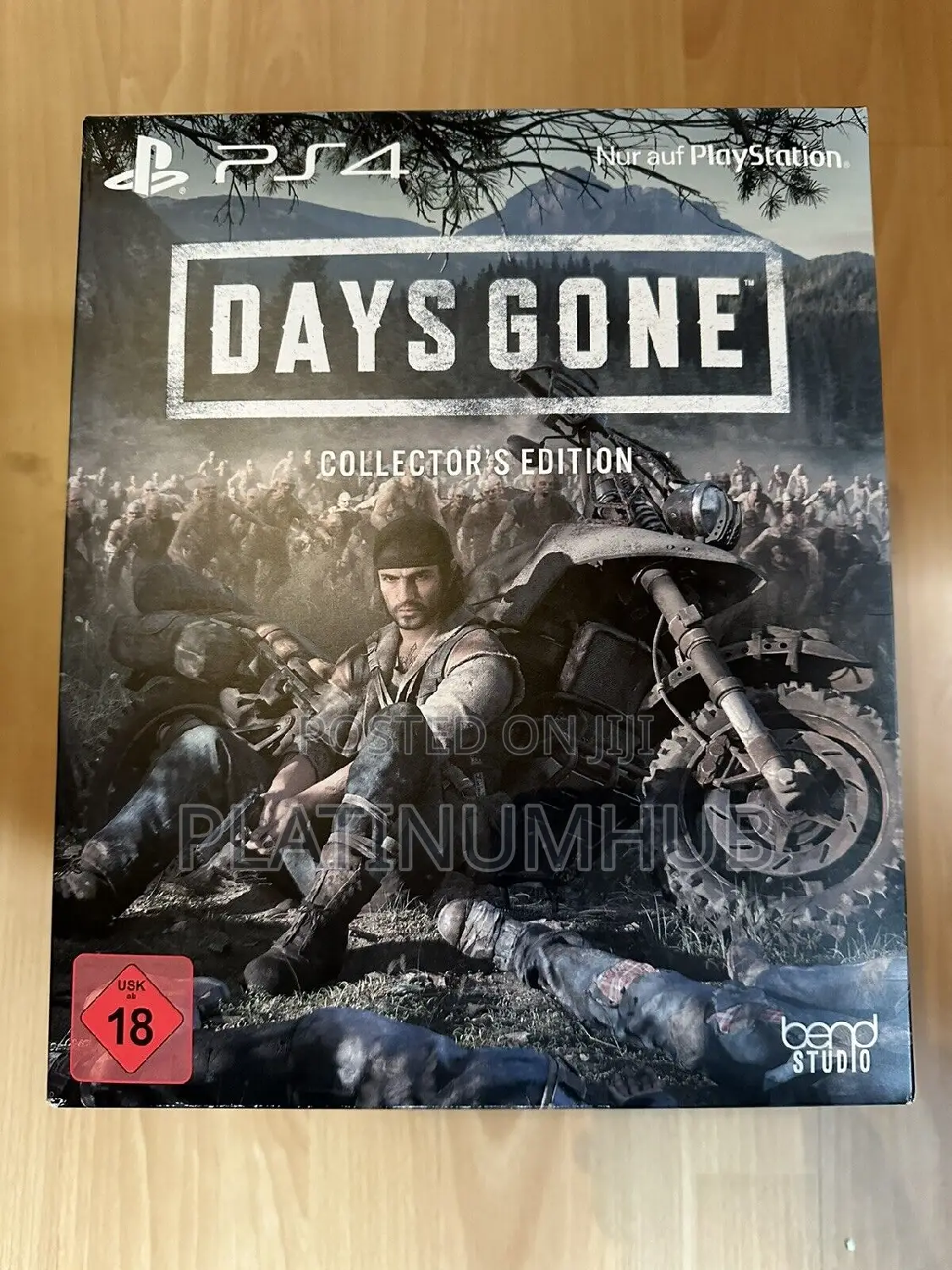 Days Gone Ps4 C54