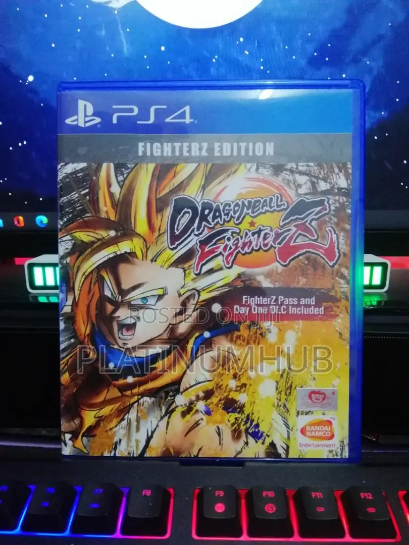 Dragonball Fighterz Ps4 H6t