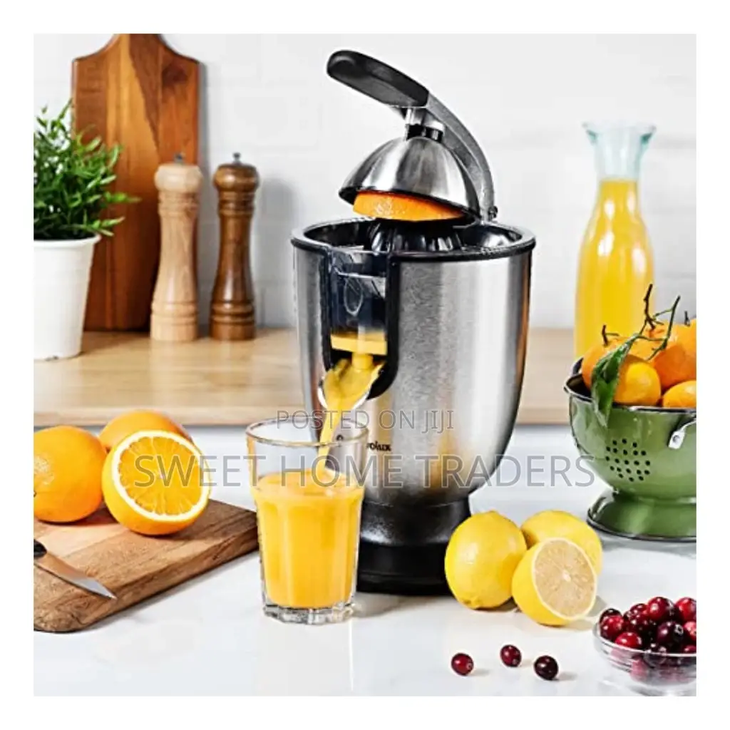 Signature Electric Citrus Juice Extractor/Juicer 
