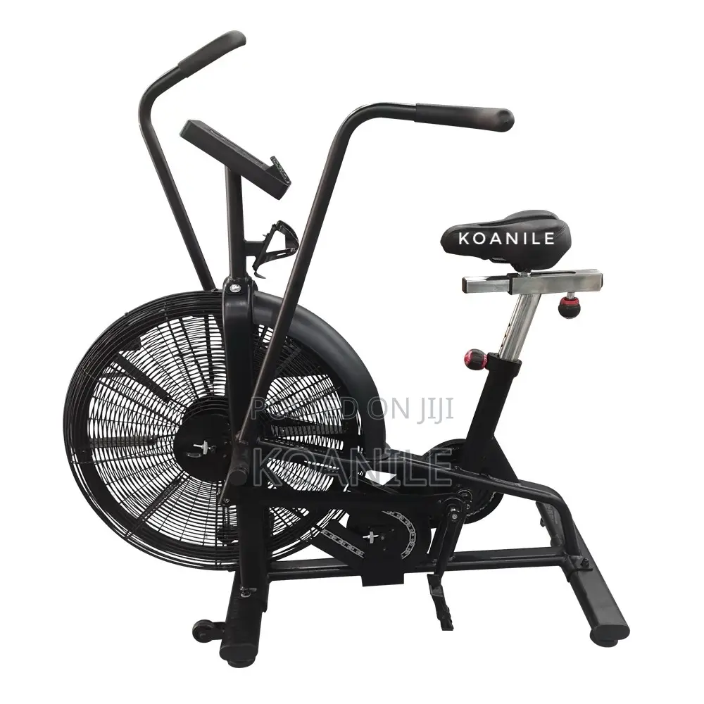 Crossfit Assault Bike!! Spinning Air Bike!!
