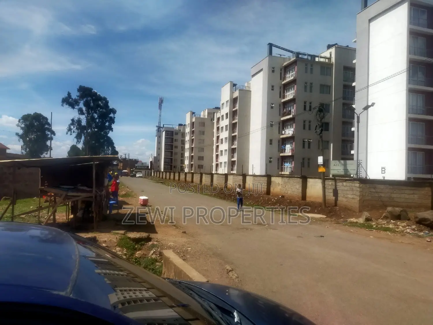 Half Acre for Sale Ngando, Dagoretti Corner