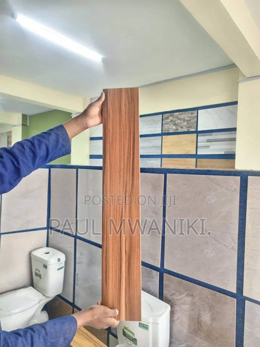 Wood Print Tiles. 150mm×900mm.