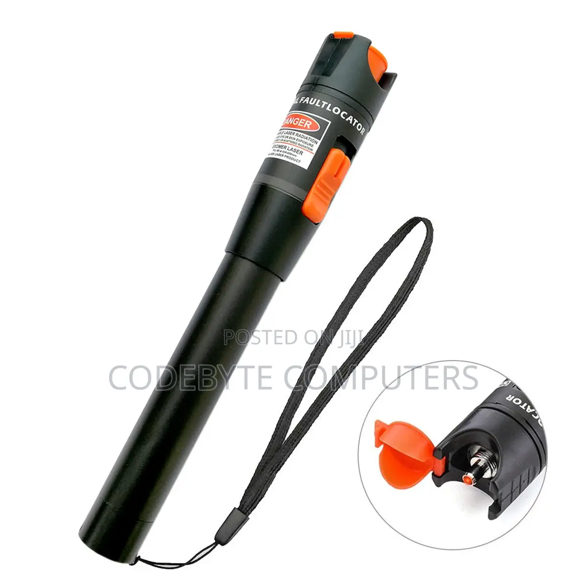 Fiber Optic Laser Pen