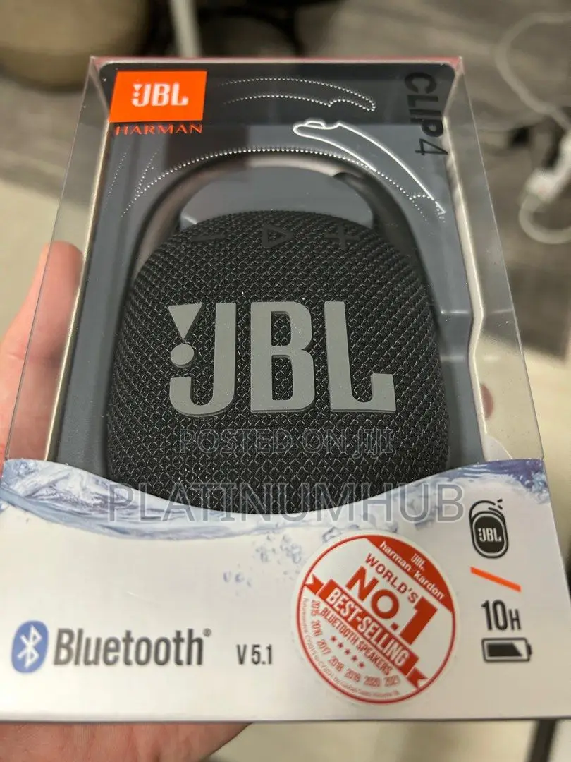 JBL Clip 4 Speaker A7