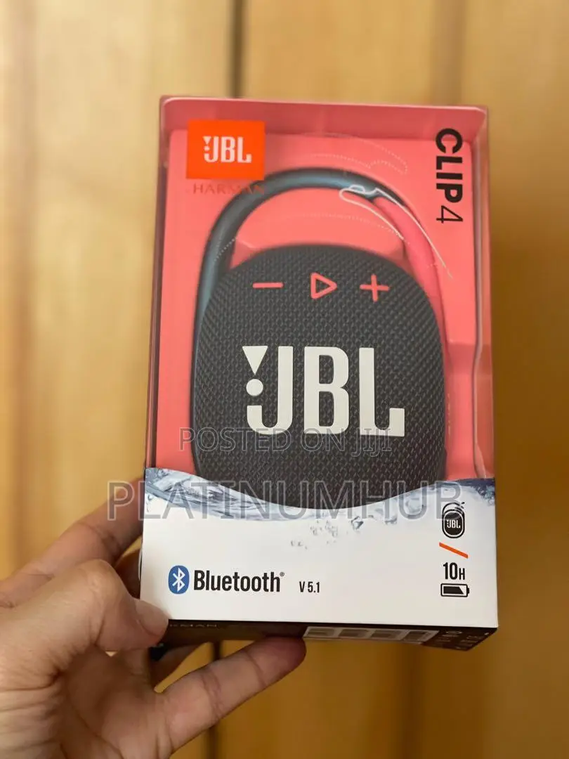 JBL Clip 4 Speaker Dw2