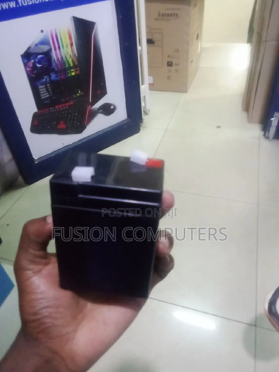 Ritar 4.5ah RT645 6v Deep Cycle Maintenance Free Battery