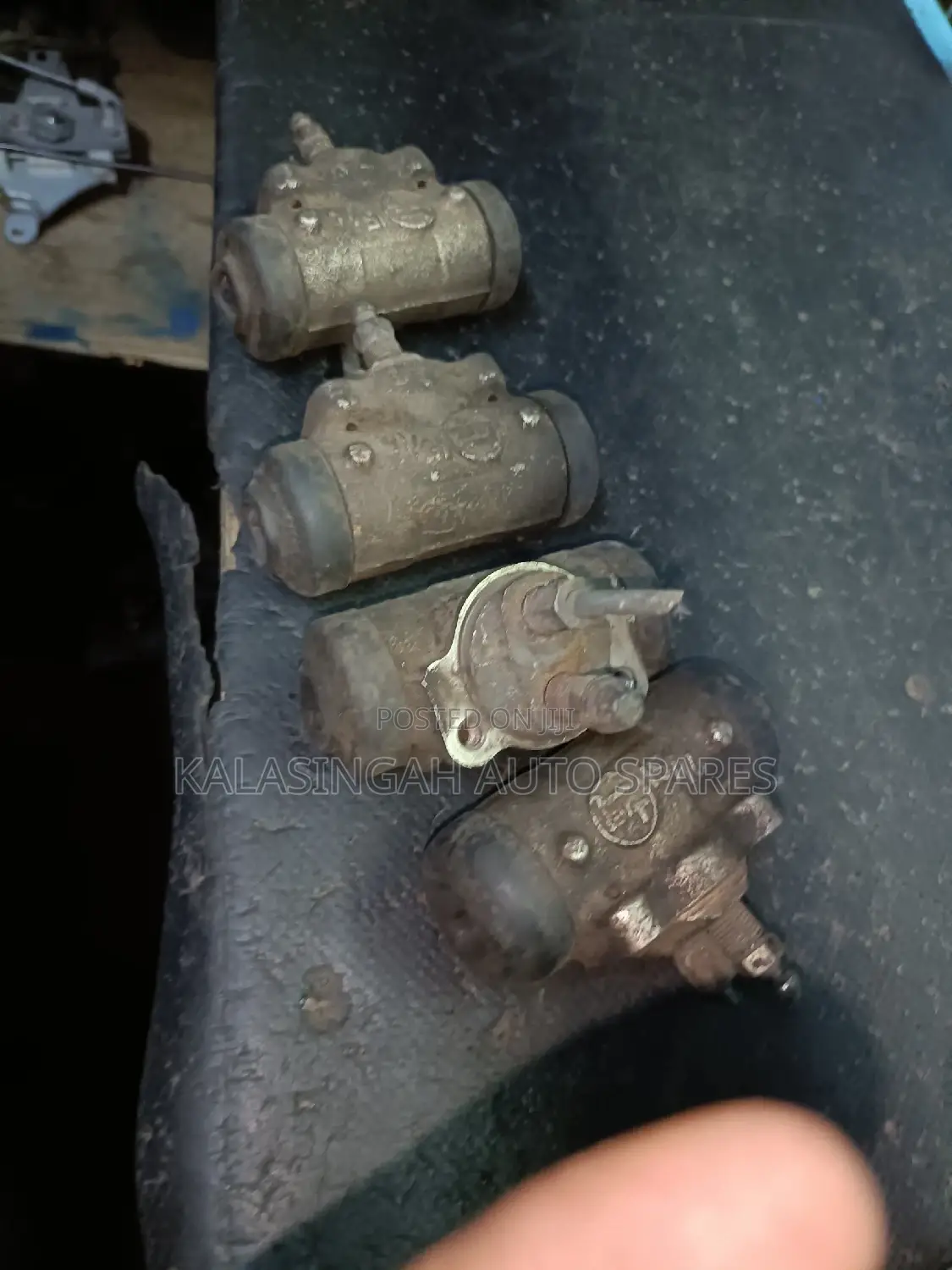 Wheel Cylinder Toyota Hiace