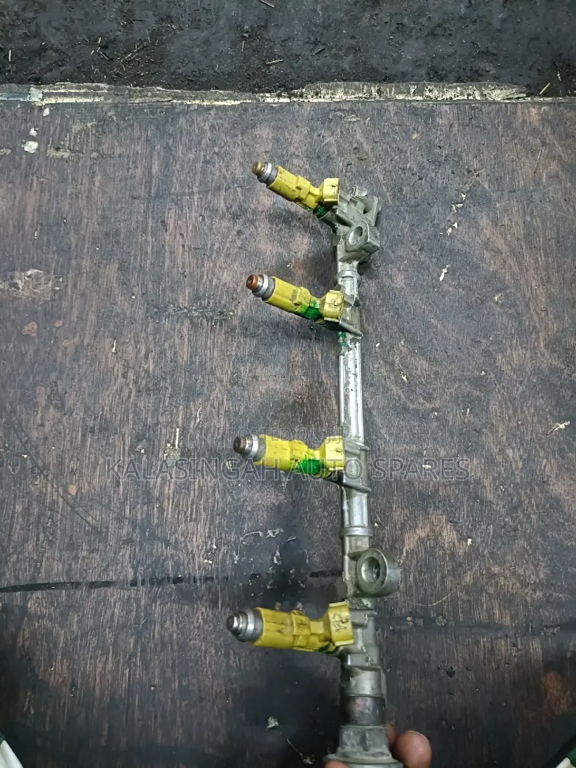 Fuel Nozzles 5e 4e