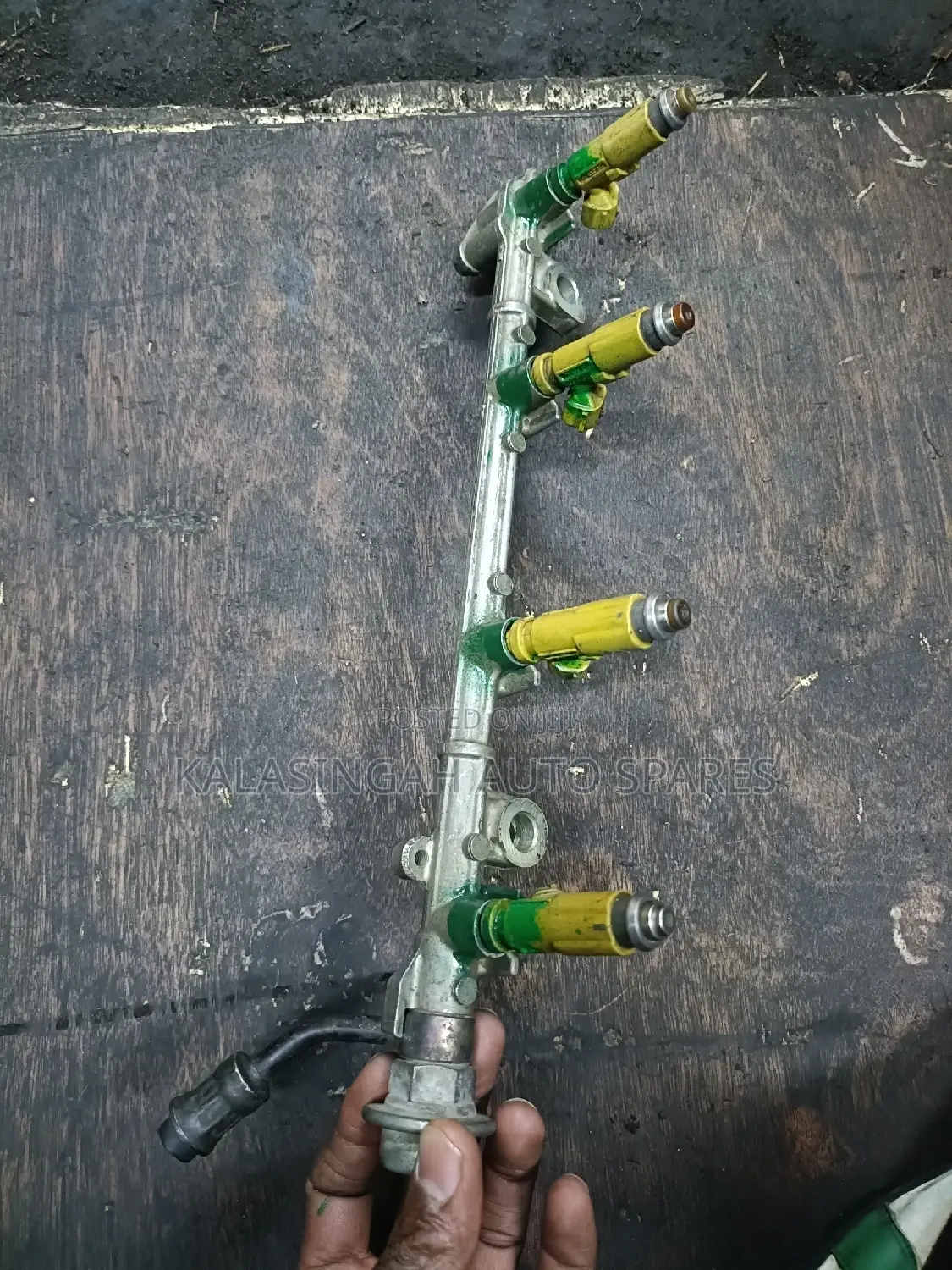 Fuel Nozzles 5e 4e