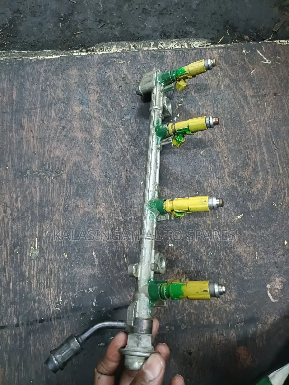 Fuel Nozzles 5e 4e