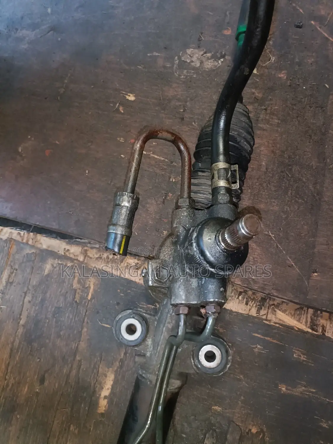 Premio Nyoka Steering Rack