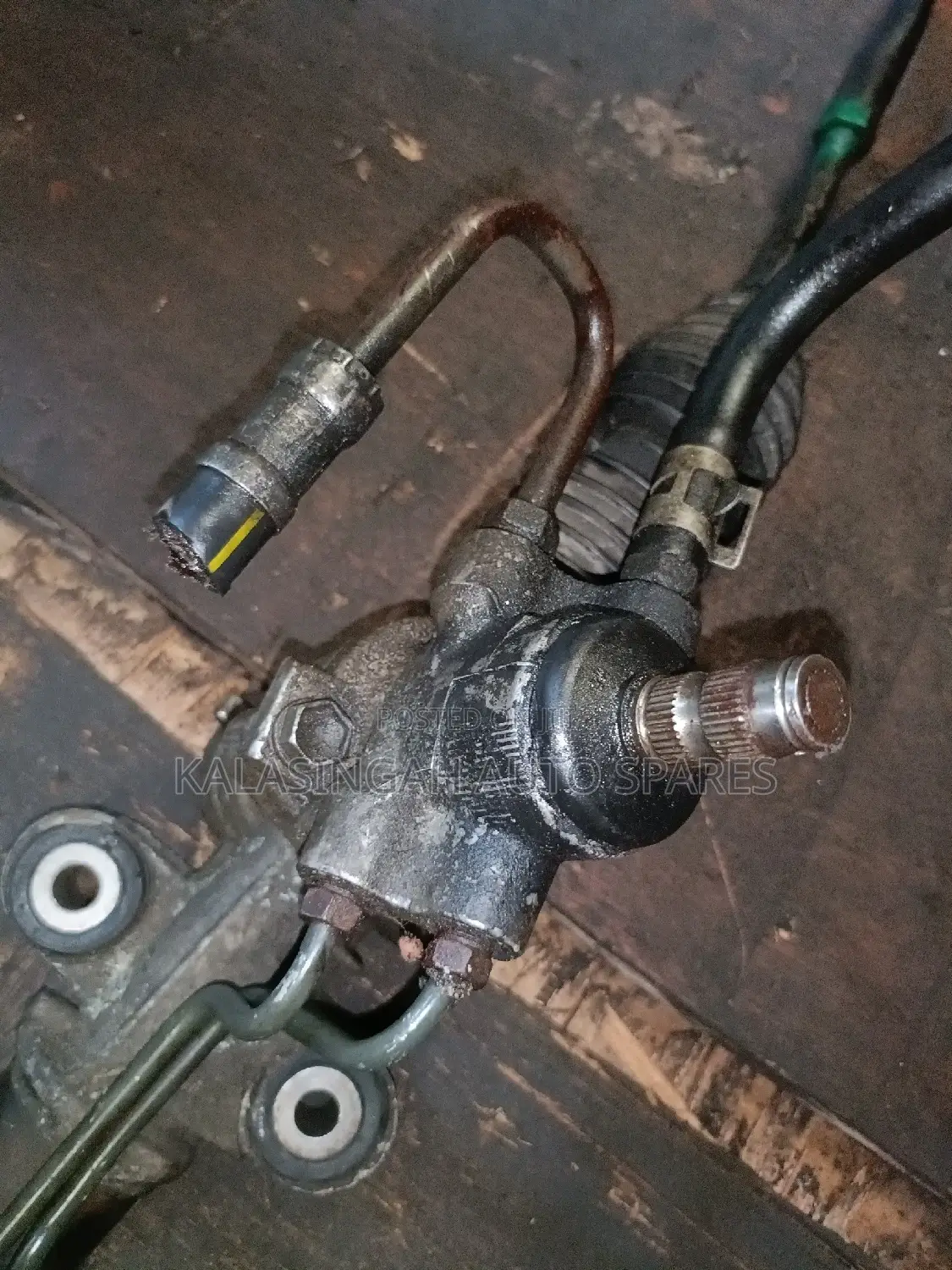 Premio Nyoka Steering Rack
