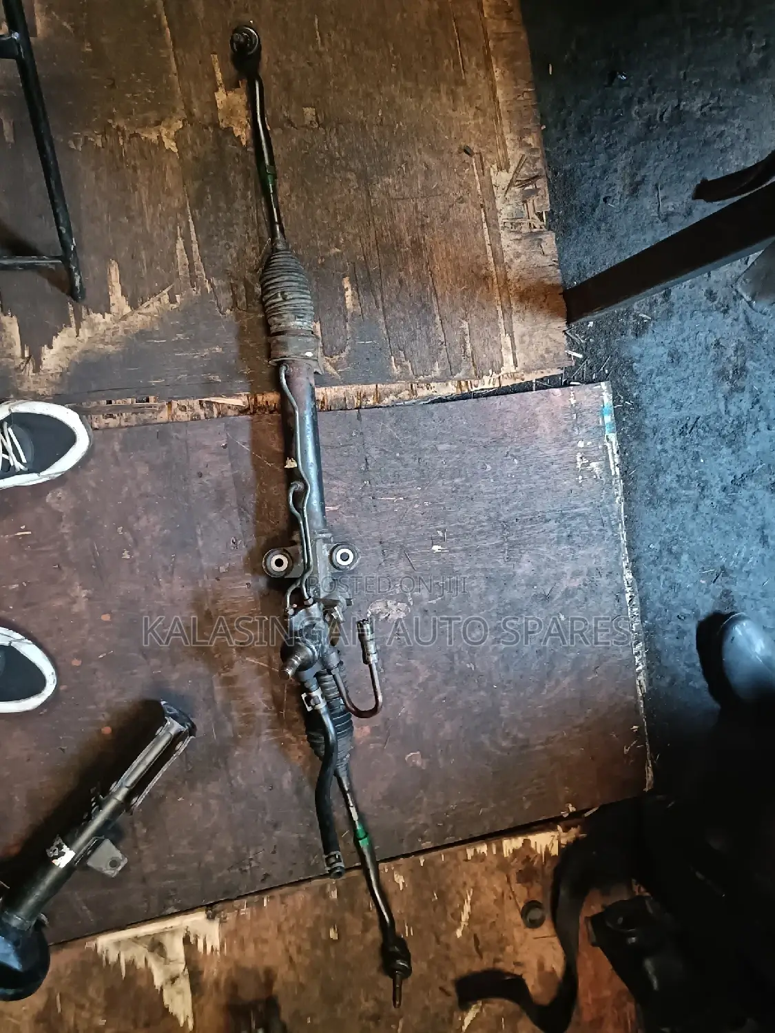 Premio Nyoka Steering Rack