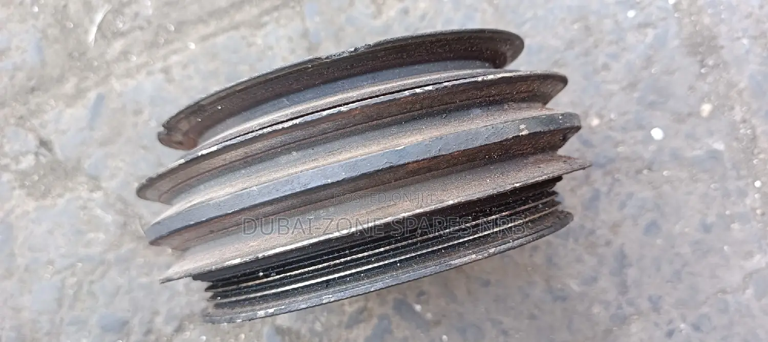 Townace 3C Crankshaft Pully Now Available.