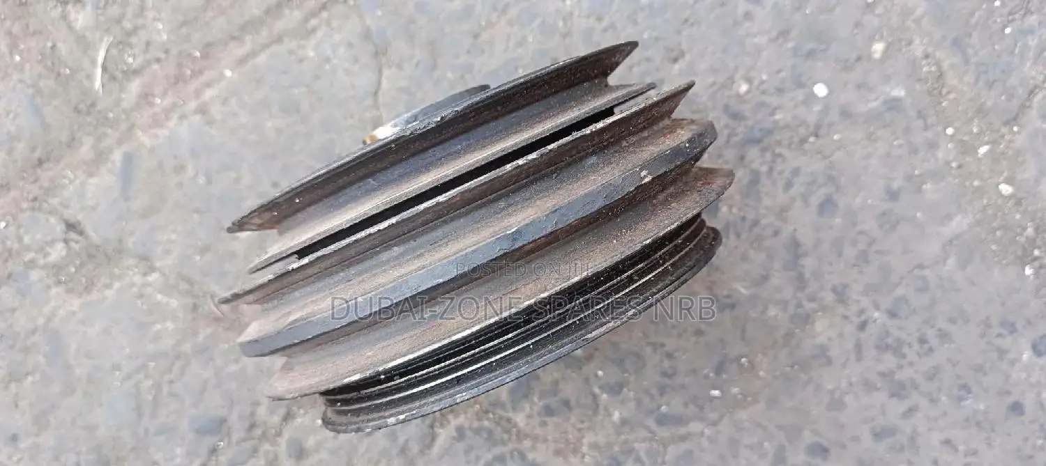Townace 3C Crankshaft Pully Now Available.
