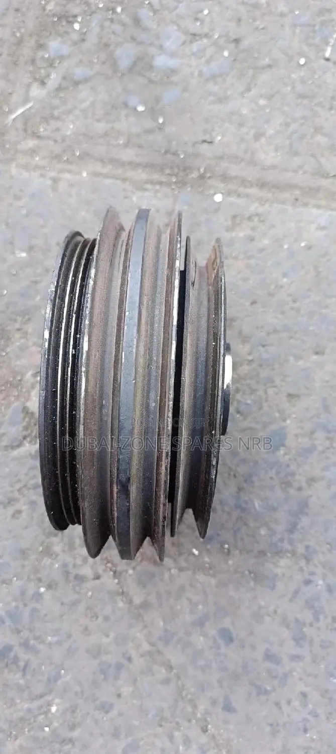 Townace 3C Crankshaft Pully Now Available.