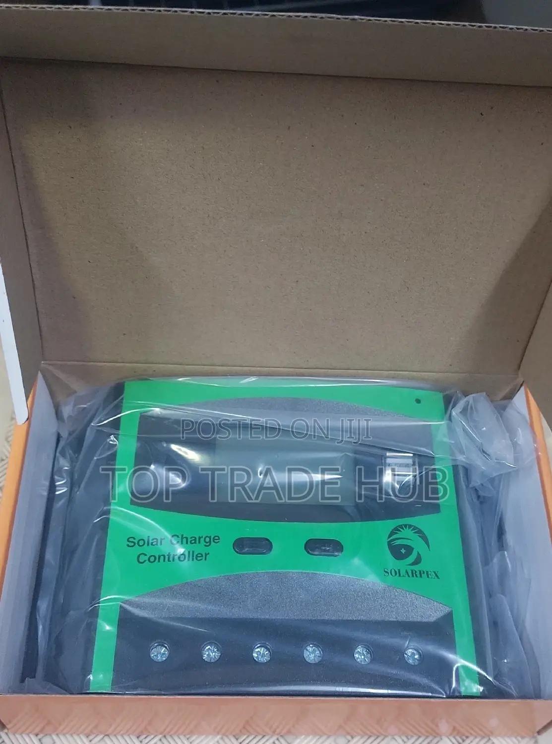PWM Solarpex Solar Charge Controller 48v 40amps