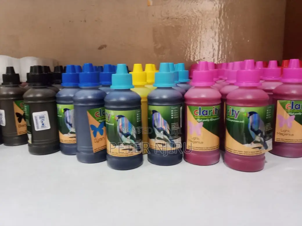 L805 EPSON Sublimation Inks