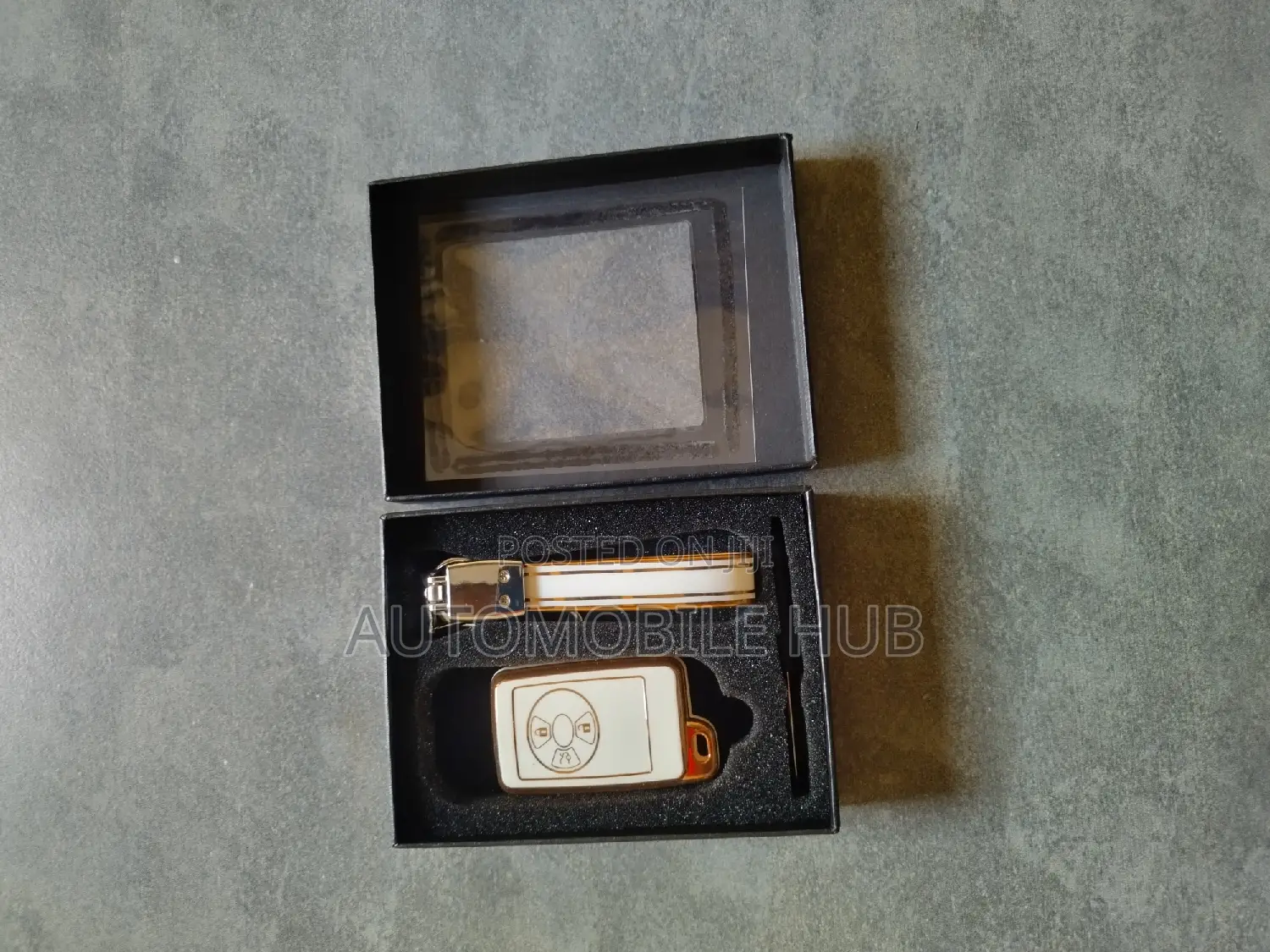 Toyota Vitz Premio Allion Nze Fielder Silicone Car Key Case