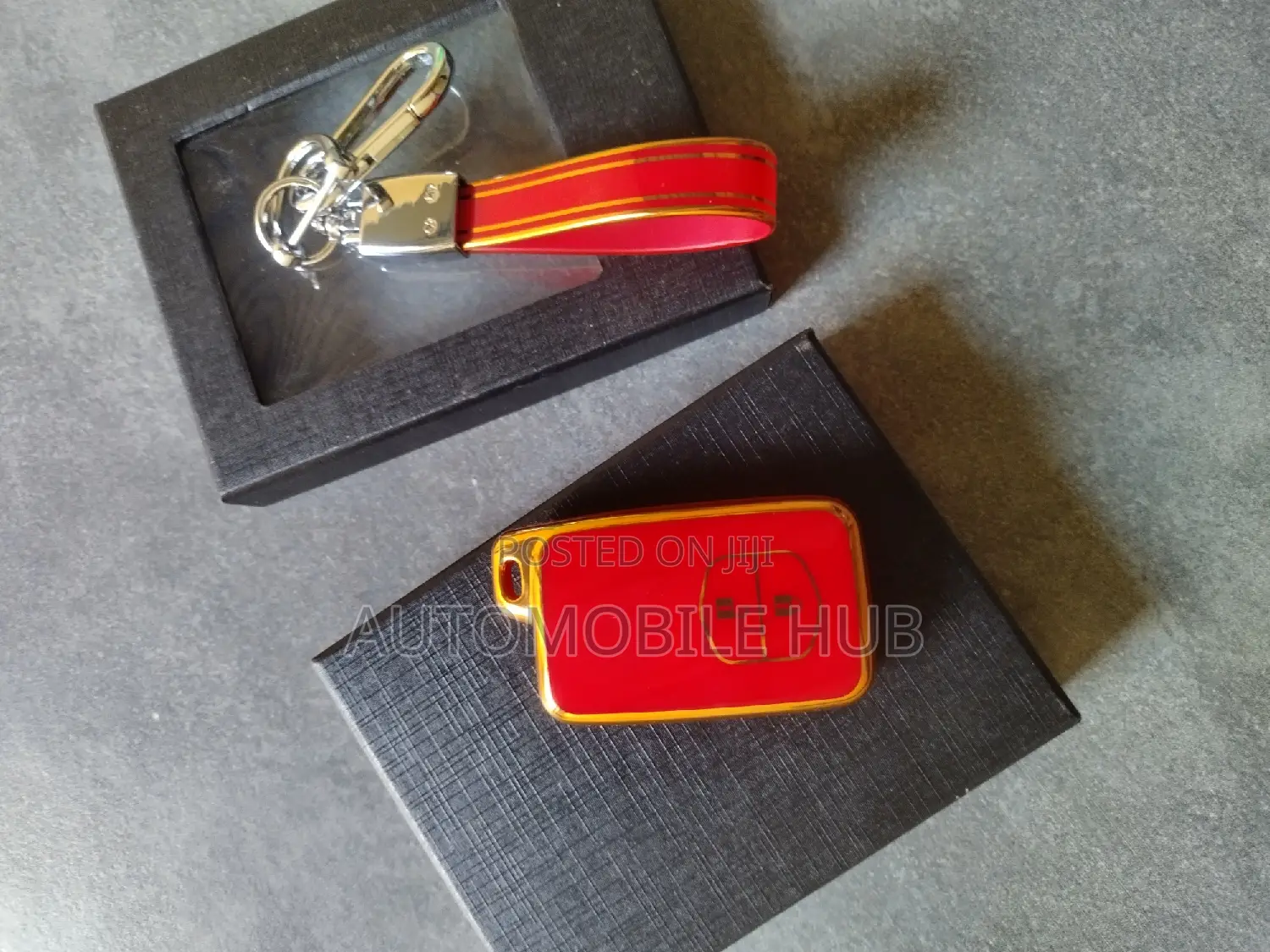 Toyota 2 Button Car Key Covers Ractis Vitz Axio Aqua Prius