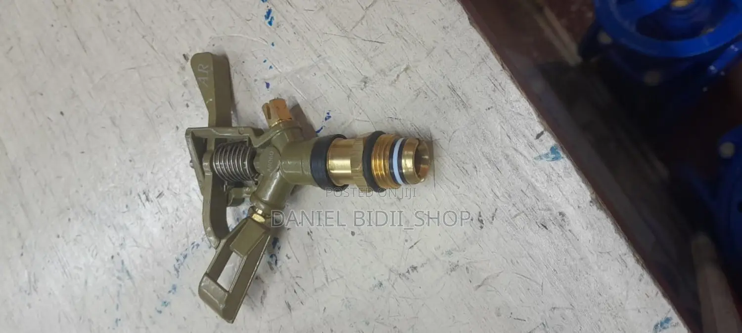 1⁄2half Inch Brass Sprinkler