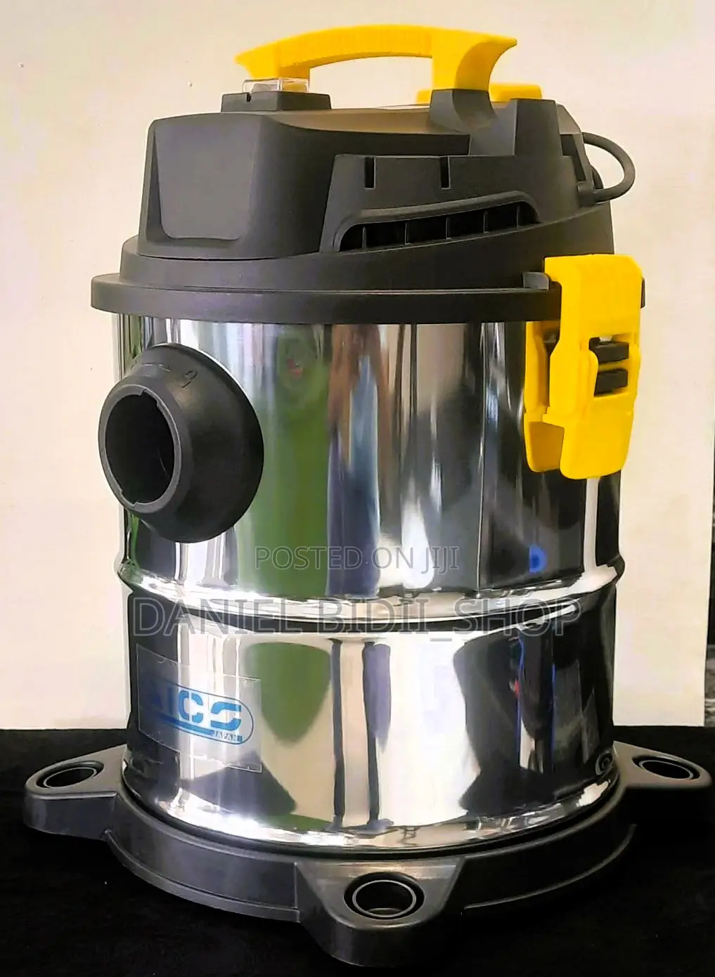 AICO 20 Litres 1000w Wet and Dry Vacuum Cleaner