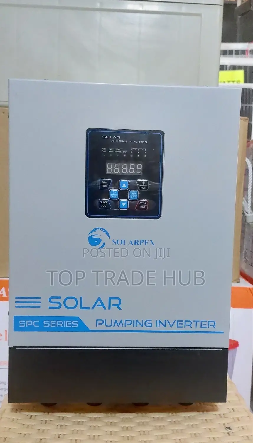 Solarpex Pump Inverter 2.2 Kw