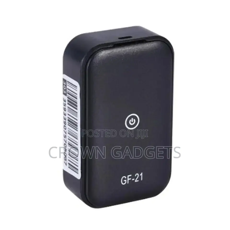 Gf21 GPRS Tracker With App