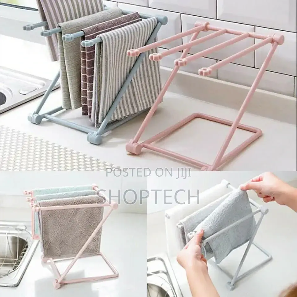 Free Standing Towel Rack