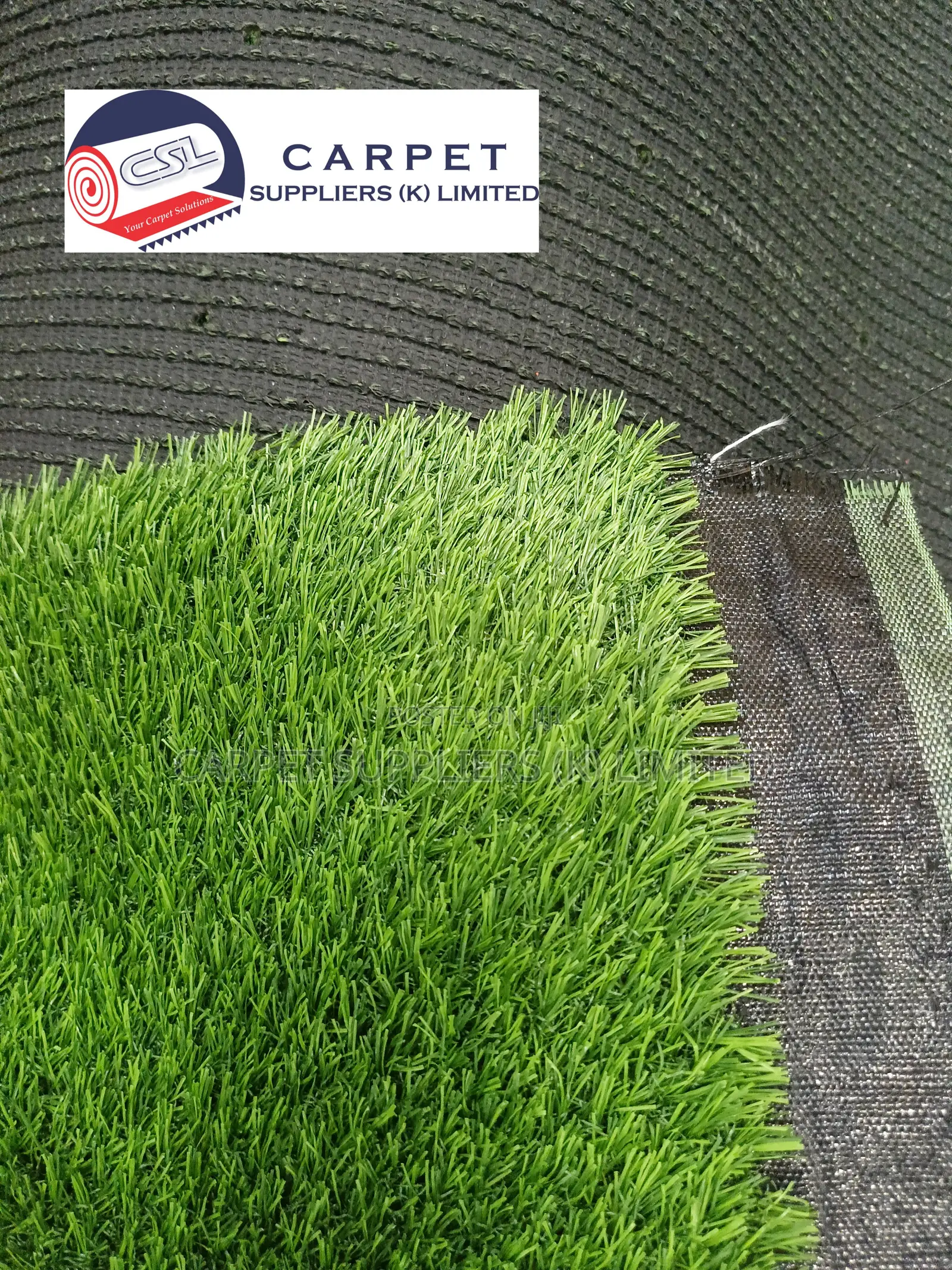 Grass Carpet