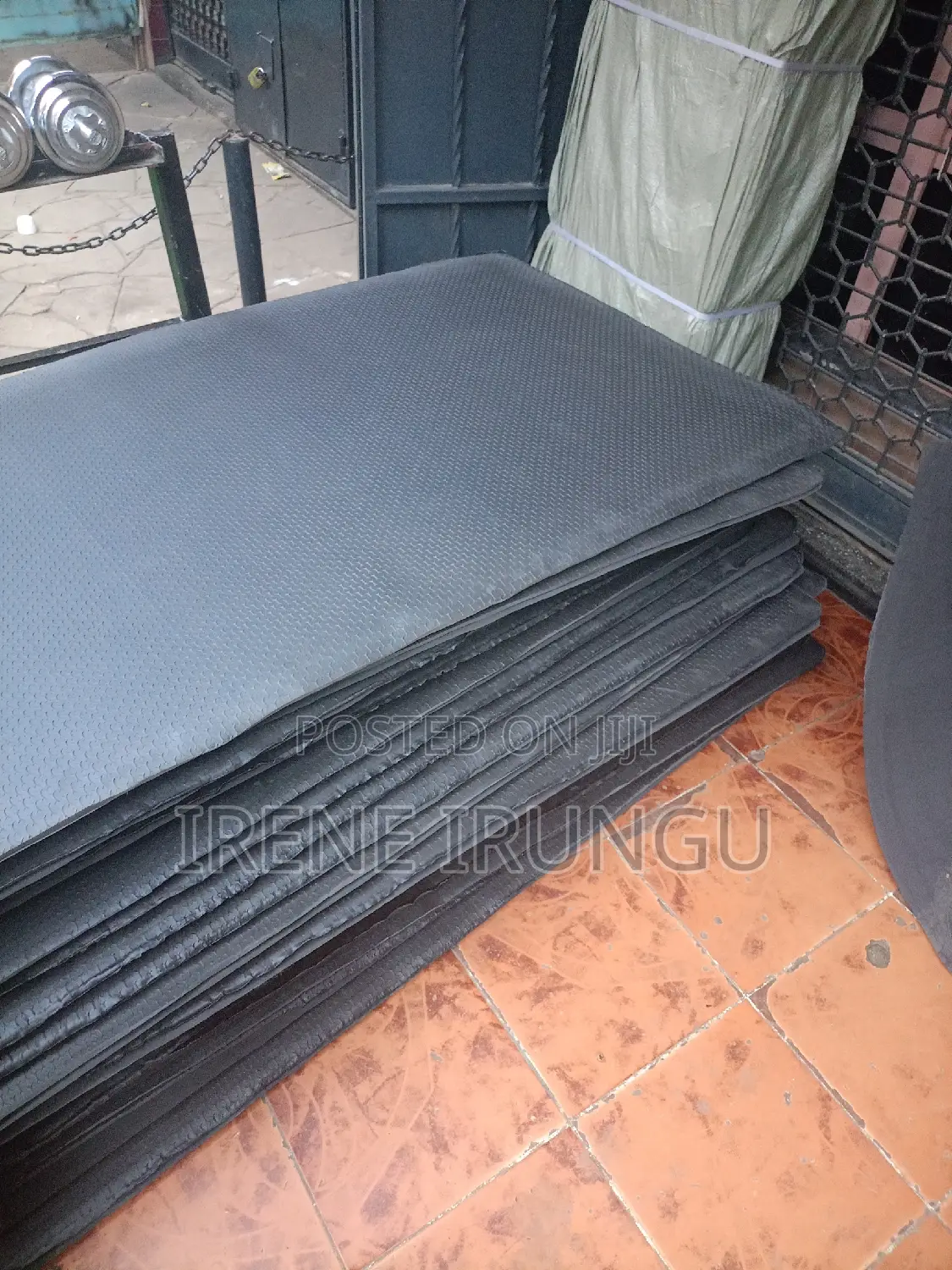 Gym Mats : Work Out Mats