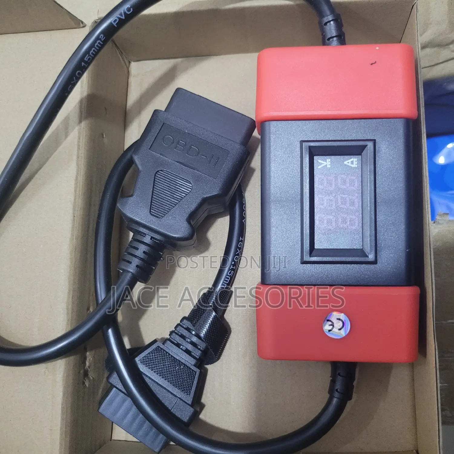 New Heavy Duty Obd Ii Stepdown Machine