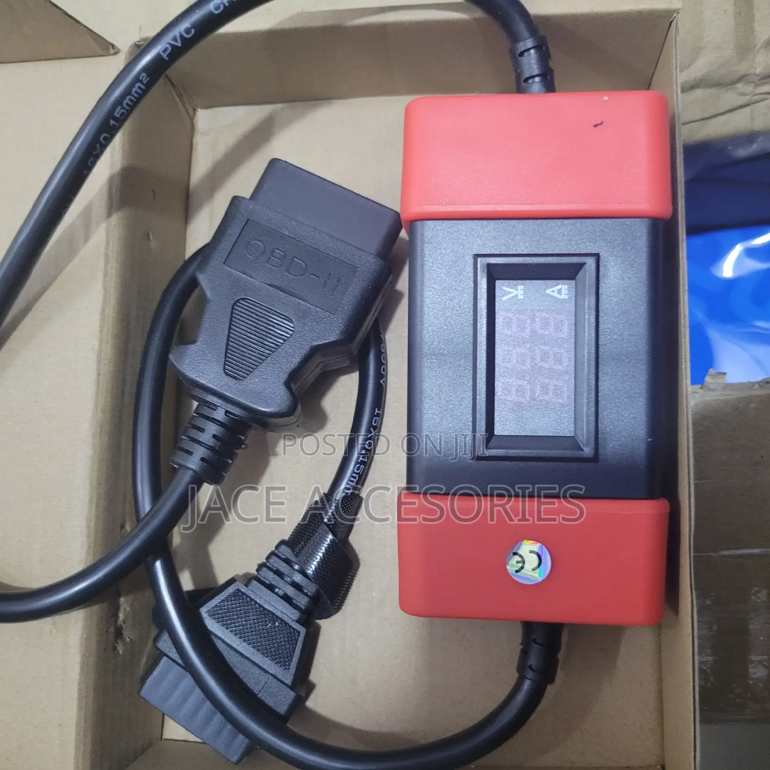 New Heavy Duty Obd Ii Stepdown Machine