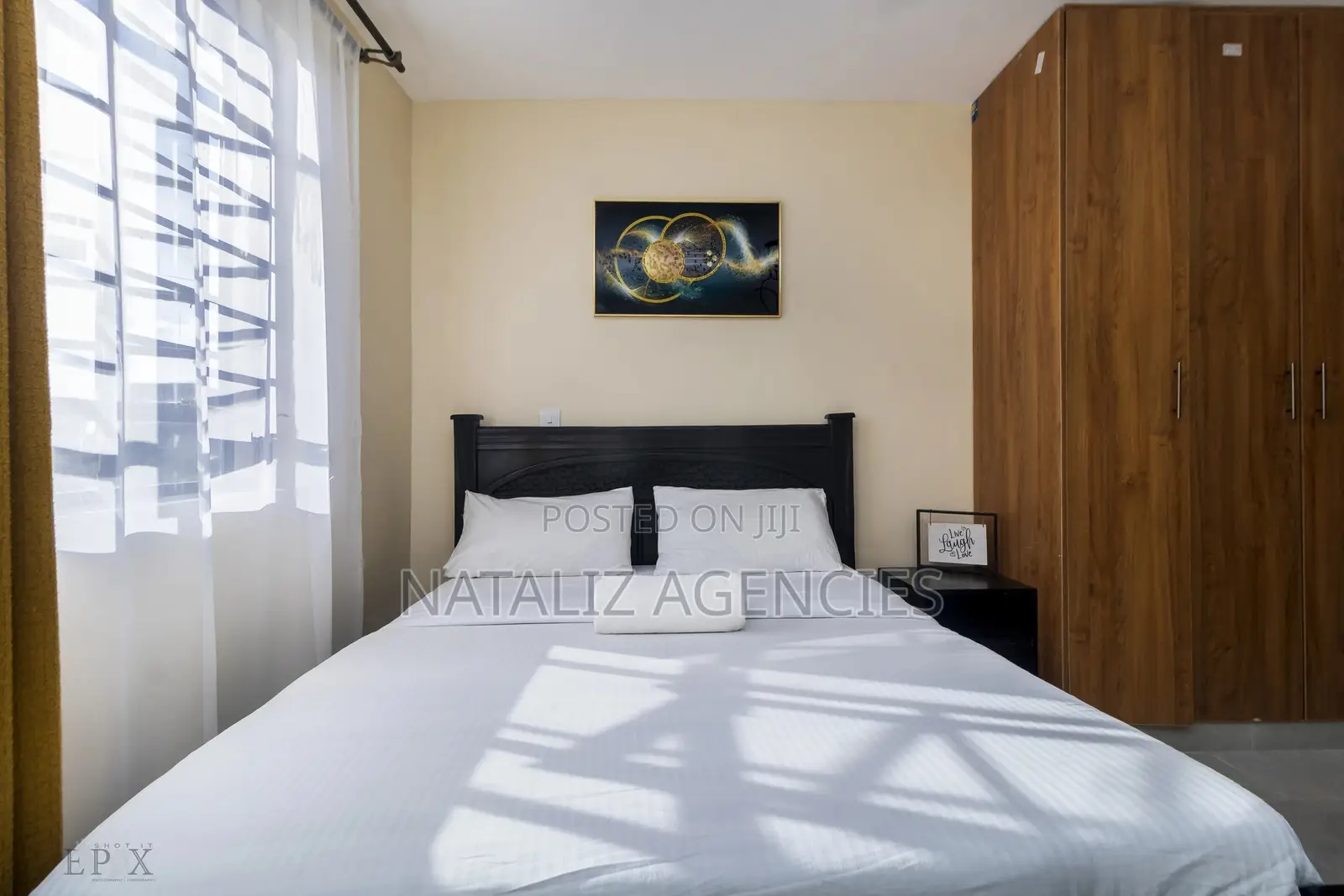 Furnished Studio Apartment for Long and Short Term Stays