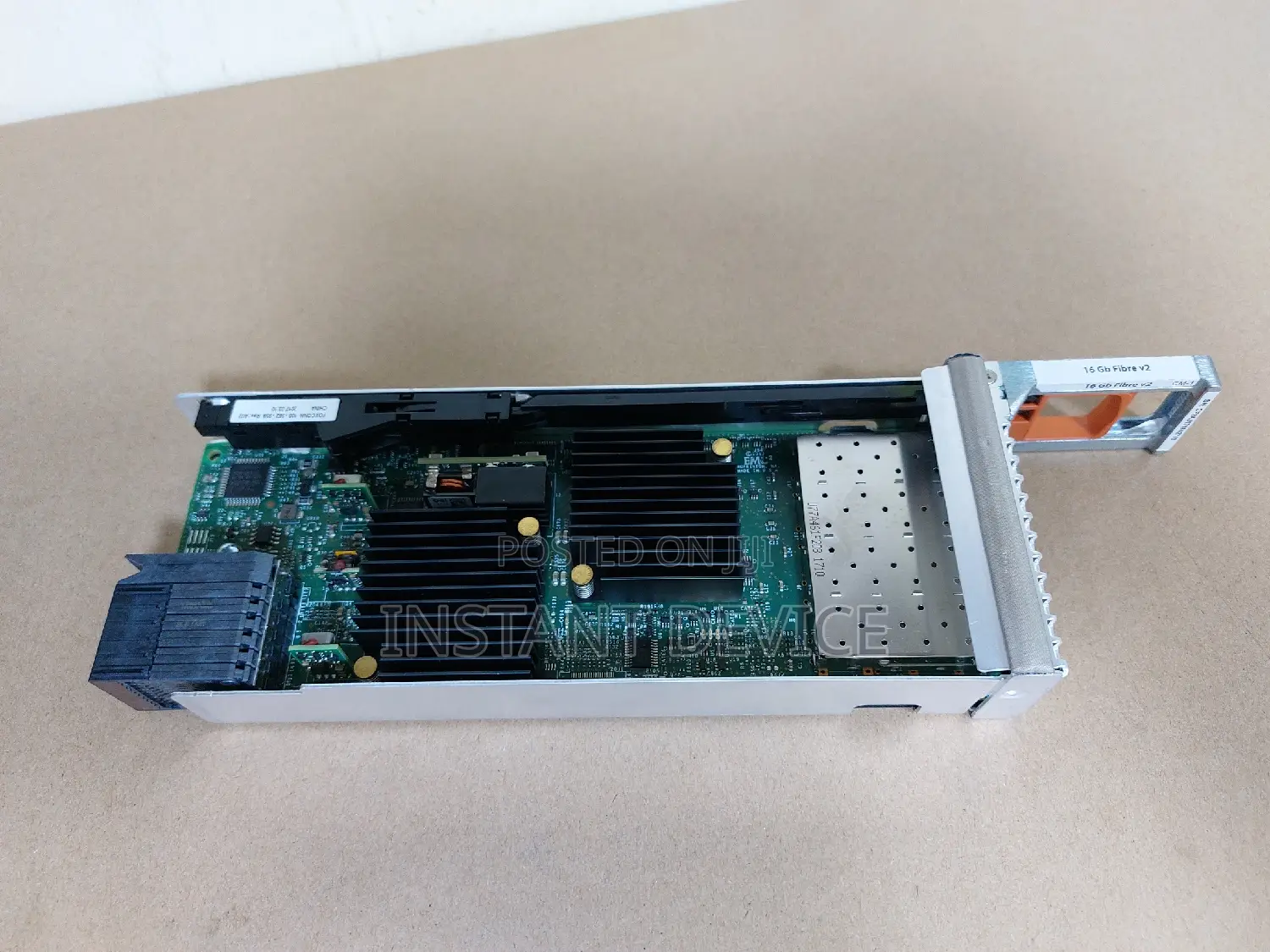 Unity XT System 16gb Fibre Channel 4-Port I/O Module