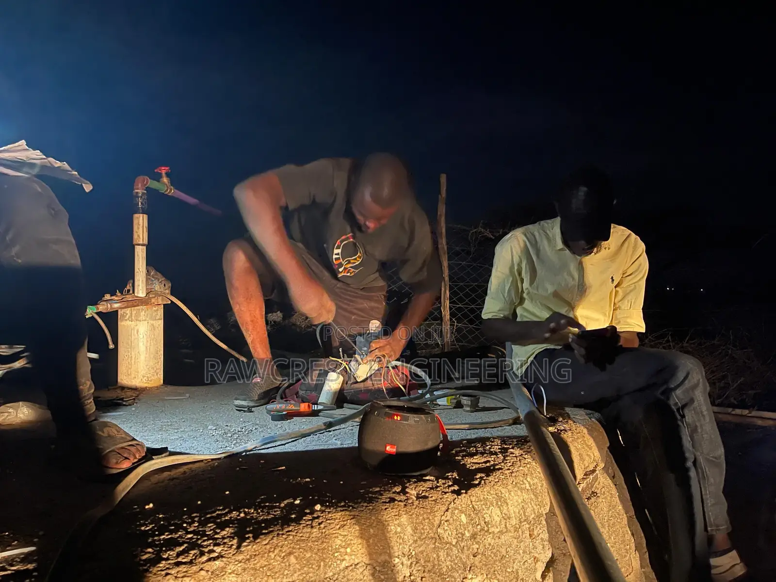 Borehole Drilling Ruai