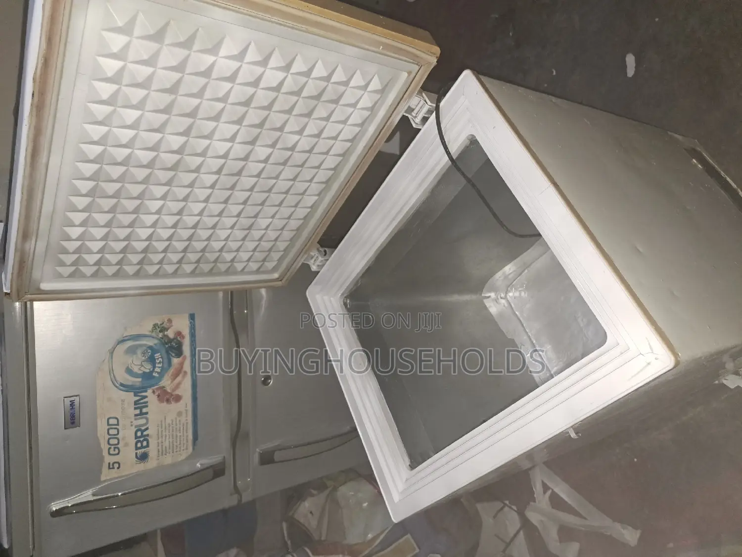 Sanyo 120L Chest Freezer