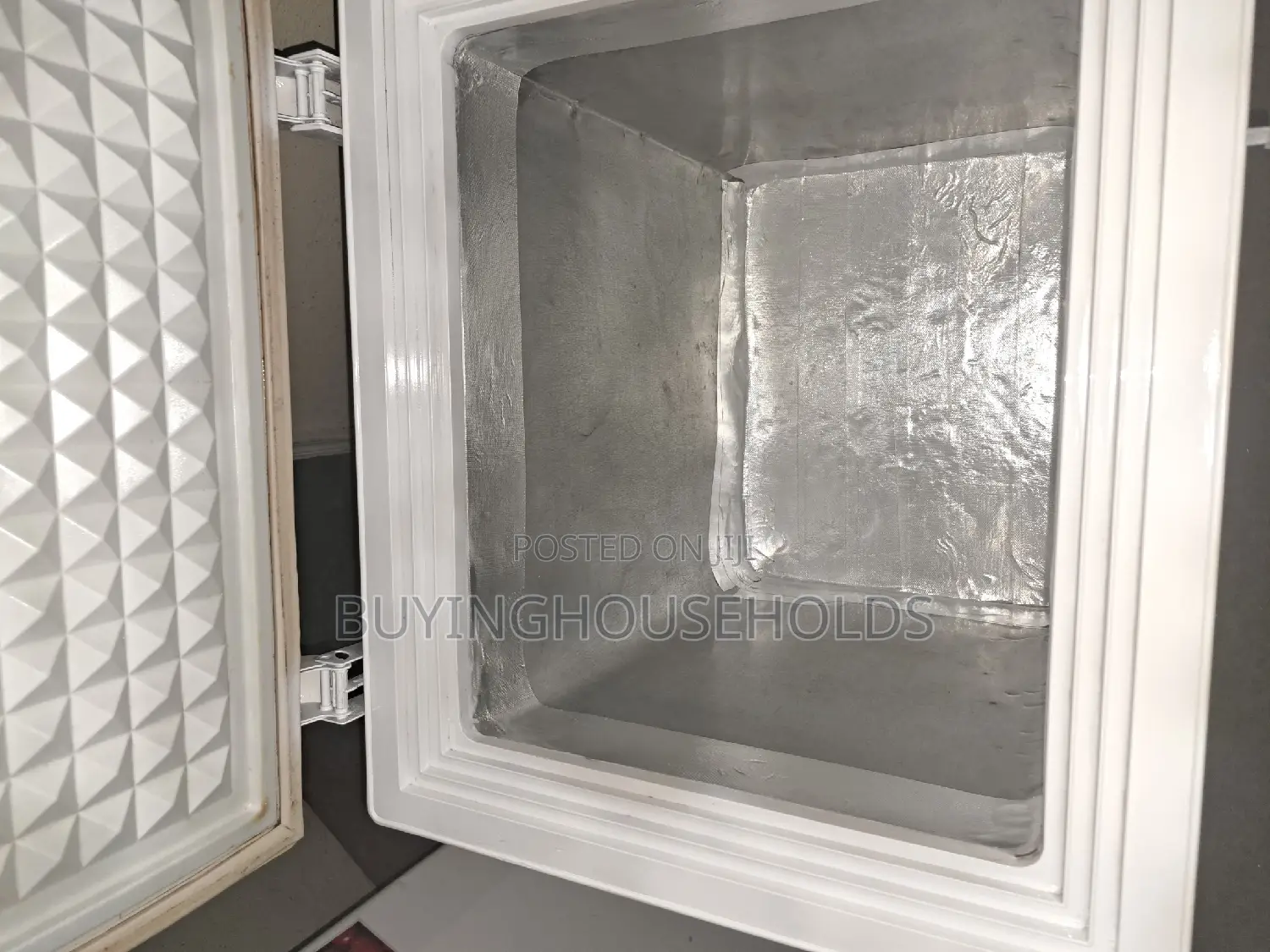 Sanyo 120L Chest Freezer