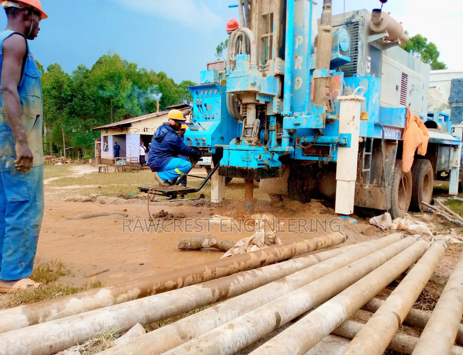 Borehole Drilling Services