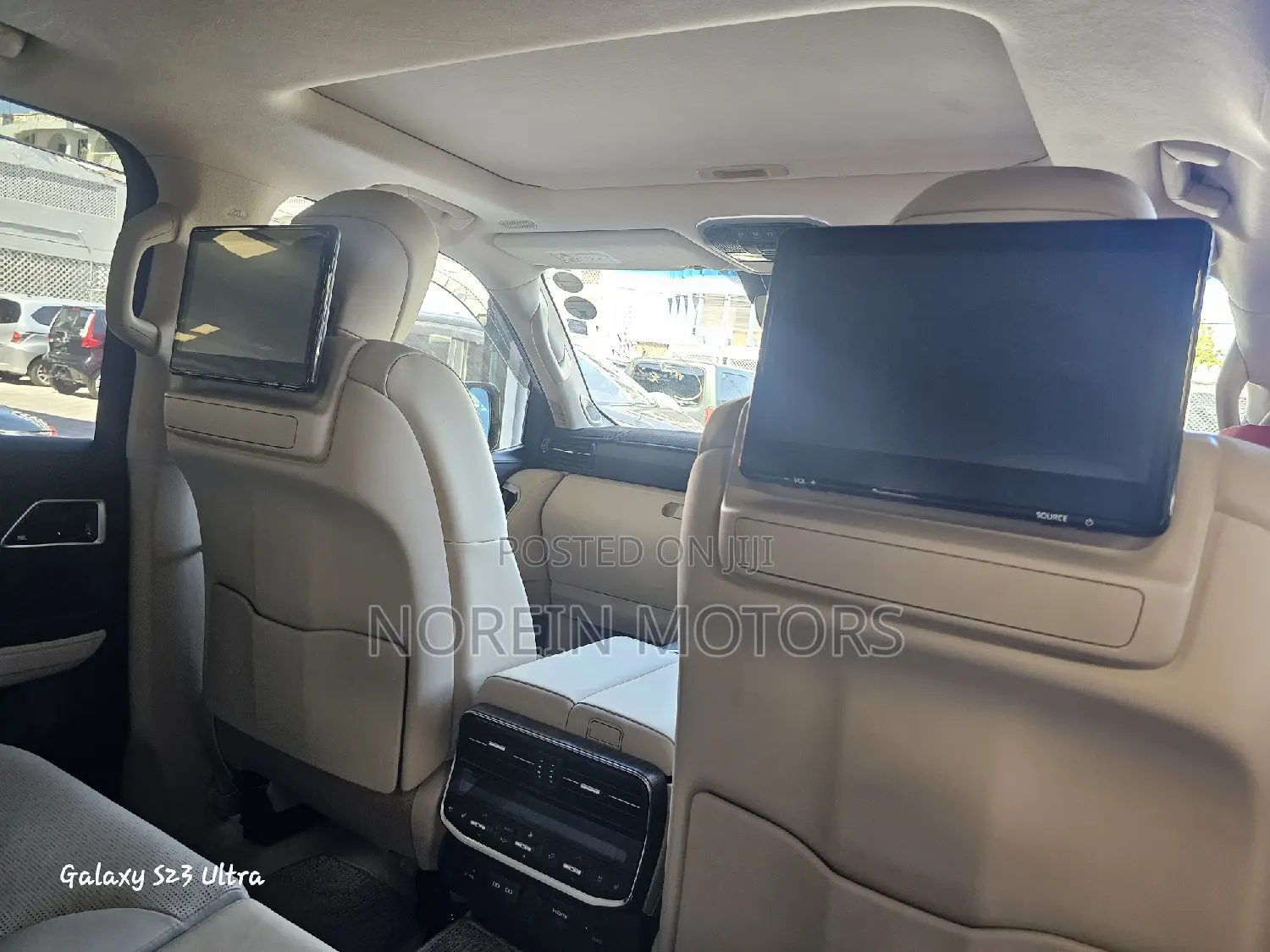 Land Rover Range Rover Vogue 2018 Blue