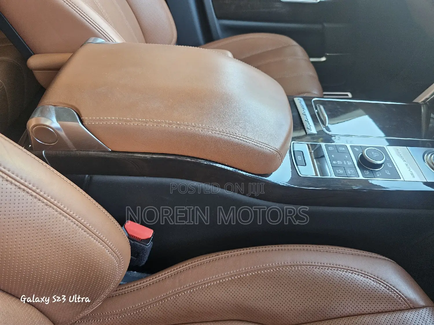 Land Rover Range Rover Vogue 2018 Blue