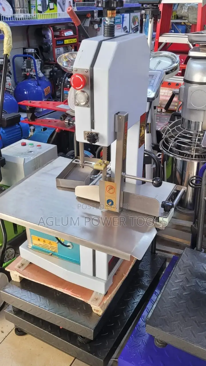 Commercial Bonesaw Stainless Steel Machine