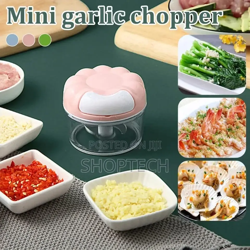 Multifunctional Manual Chopper