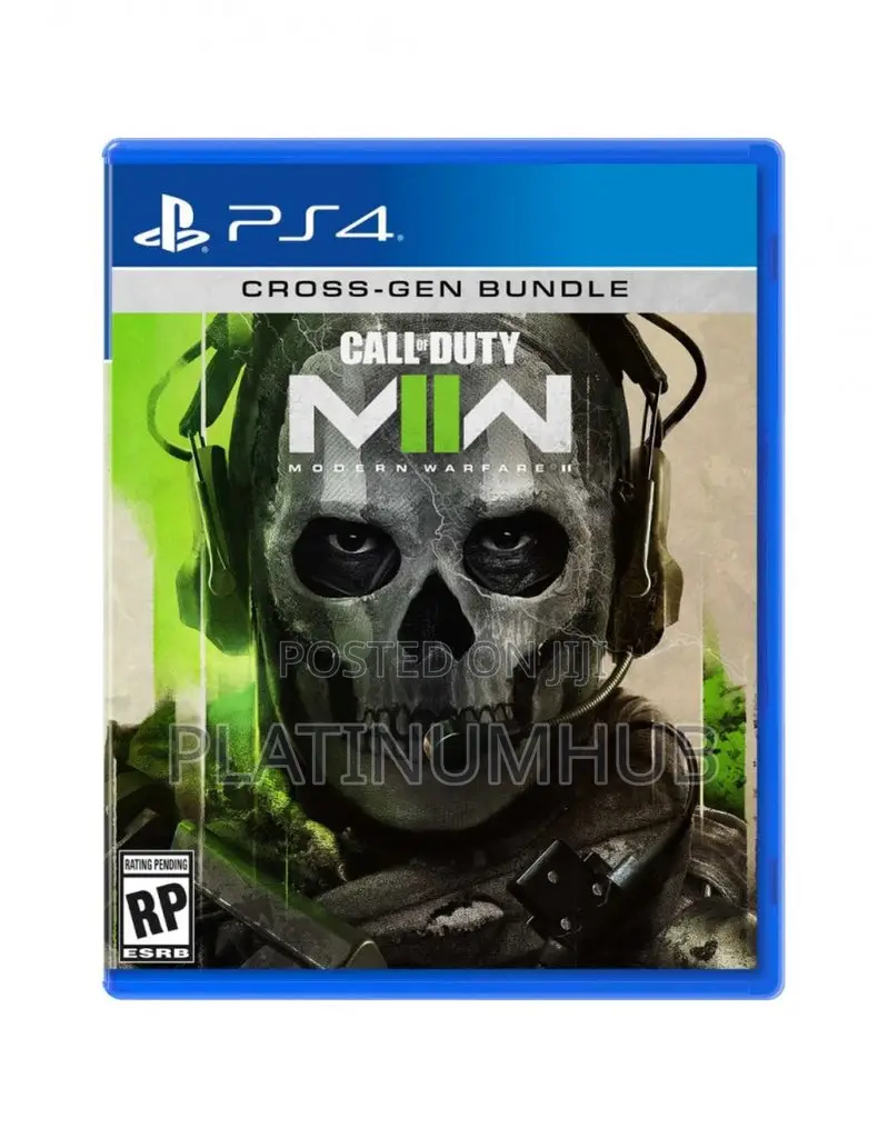 Call of Duty Modern Warfare II Qz2